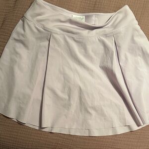 Women's Lavender Skirt